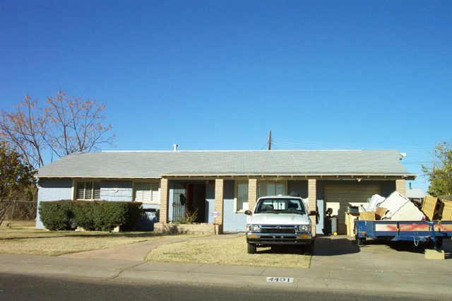4401 W Catalina Dr., Phoenix, AZ 85031