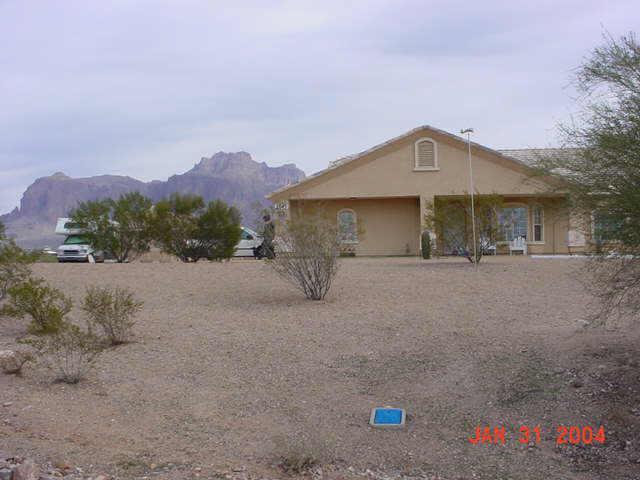 1045 N Cortez Rd., Apache Junction, AZ 85219