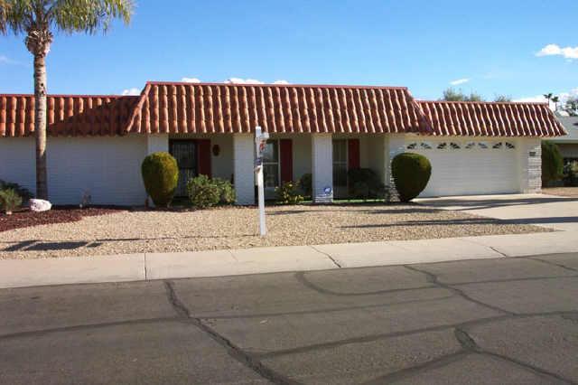 10945 W Jacaranda Dr., Sun City, AZ 85373