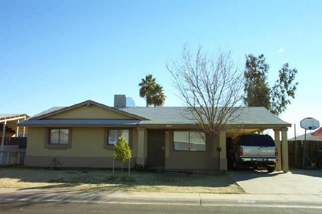 2329 N 58 Ln., Phoenix, AZ 85035