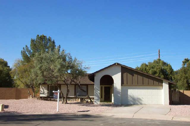 2608 W Olla Cir., Mesa, AZ 85202