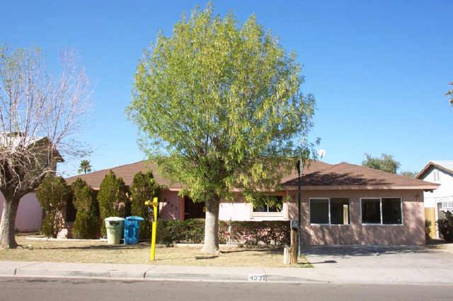 4332 E Vineyard Rd., Phoenix, AZ 85042