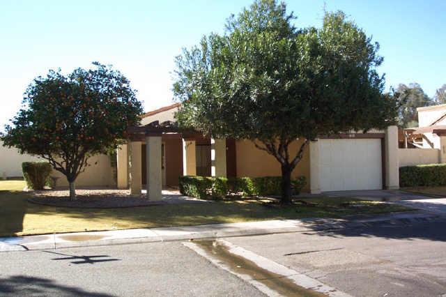 418 Leisure World, Mesa, AZ 85206