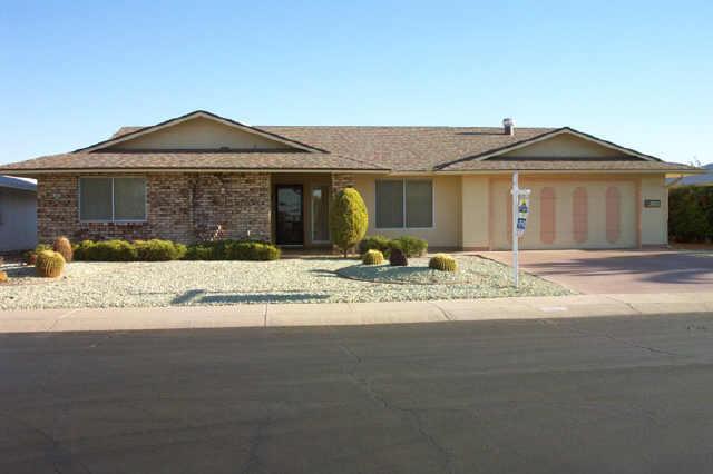 19801 N Willow Creek Cir., Sun City, AZ 85373