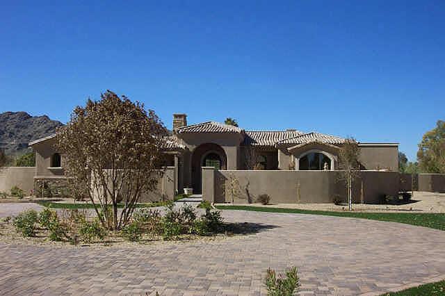 7832 N El Arroyo Rd., Paradise Valley, AZ 85253