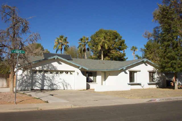 2536 W Pampa Ave., Mesa, AZ 85202
