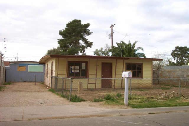 3125 W Alvarado Rd., Phoenix, AZ 85009