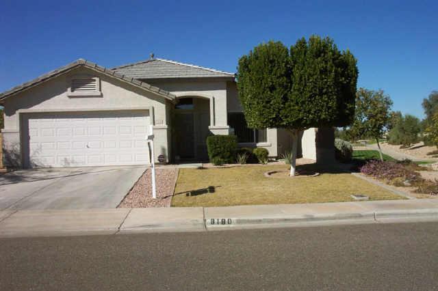 8180 W Clara Ln., Peoria, AZ 85382