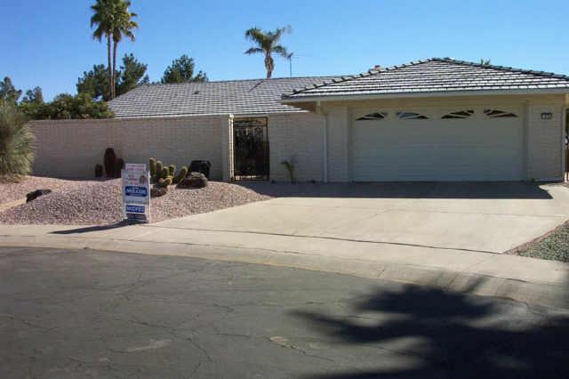 9731 W Country Club Dr., Sun City, AZ 85373