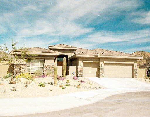 14708 E Canyon Crest Ct., Scottsdale, AZ 85268