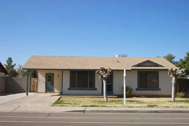 2306 N Evergreen St., Chandler, AZ 85225