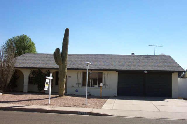 2531 E Pebble Beach Dr., Tempe, AZ 85282