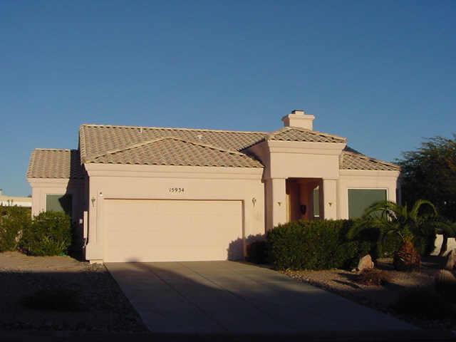15934 E Centipede Dr., Fountain Hills, AZ 85268