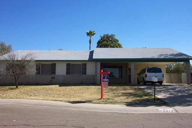 12417 N 37 Pl., Phoenix, AZ 85032