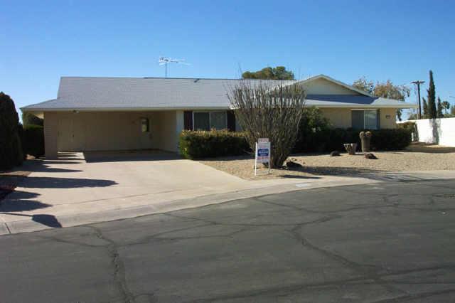 10926 W Manzanita Dr., Sun City, AZ 85373