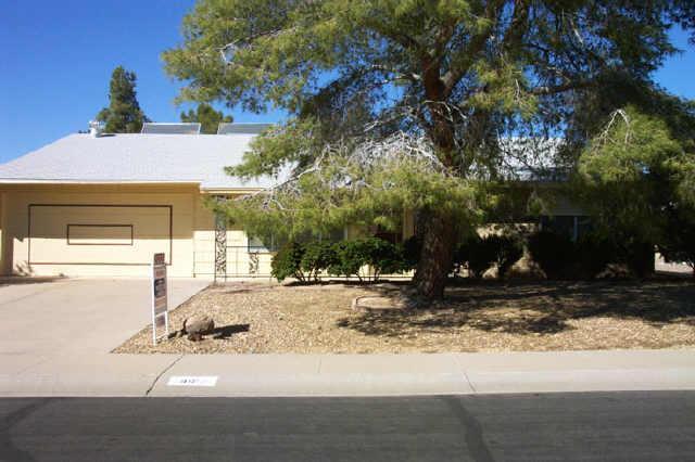 9614 W Wrangler Dr., Sun City, AZ 85373