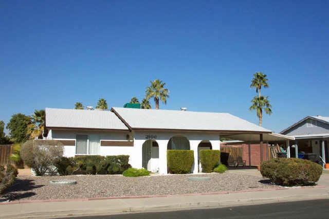 2106 W Posada Ave., Mesa, AZ 85202