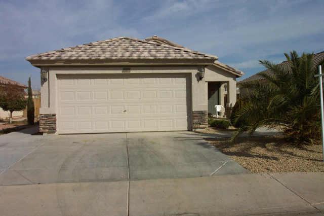 11924 W Scotts Dr., El Mirage, AZ 85335