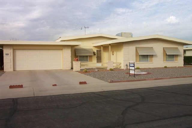 10630 W Manzanita Dr., Sun City, AZ 85373