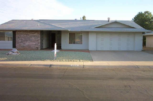 10331 W Carob Dr., Sun City, AZ 85373