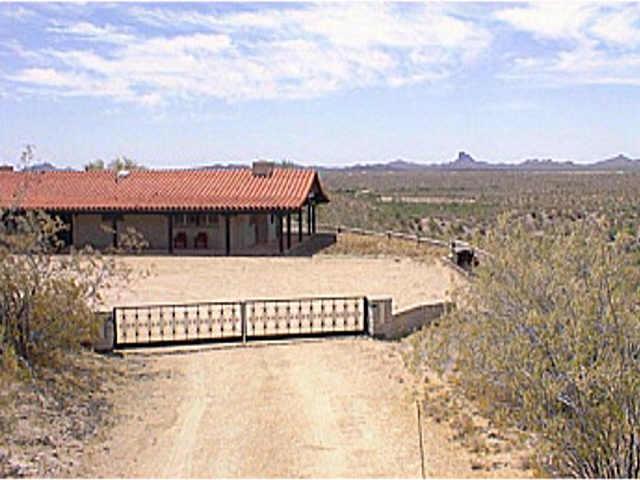 N Hwy 89/93, Wickenburg, AZ 85390