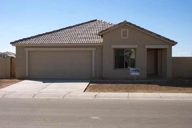 1569 N Desert Willow Ave., Casa Grande, AZ 85222