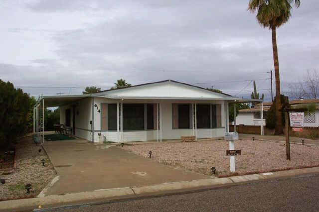 614 S 93 Way, Mesa, AZ 85208