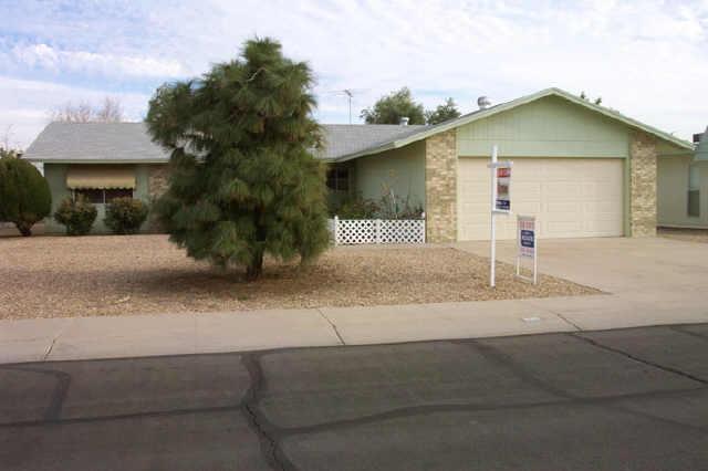 11001 W Jacaranda Dr., Sun City, AZ 85373