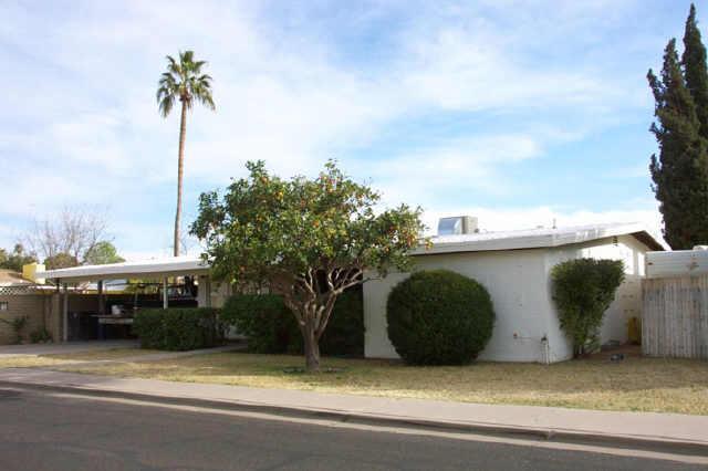 1555 W Bentley St., Mesa, AZ 85201