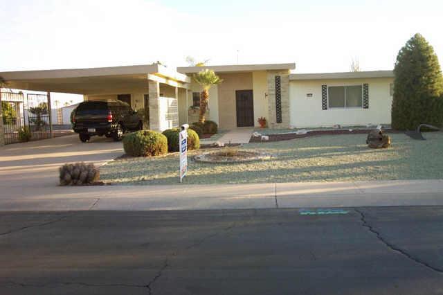 10613 W Carob Dr., Sun City, AZ 85373