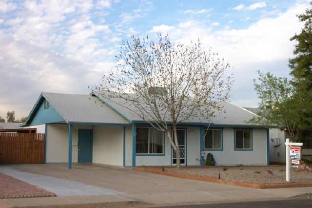 2102 W Portobello Ave., Mesa, AZ 85202