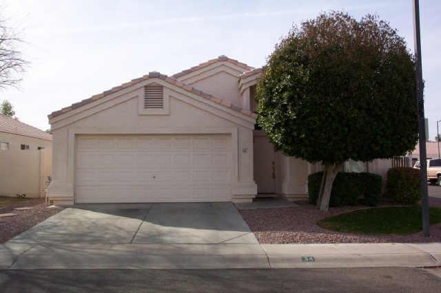 525 N Val Vista Dr. #34, Mesa, AZ 85213