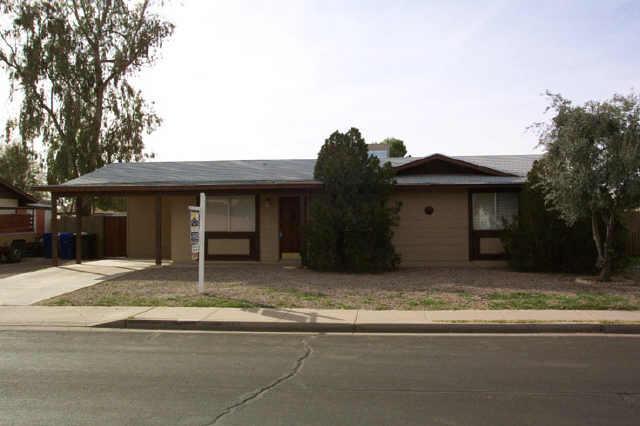 2629 E Baltimore St., Mesa, AZ 85213