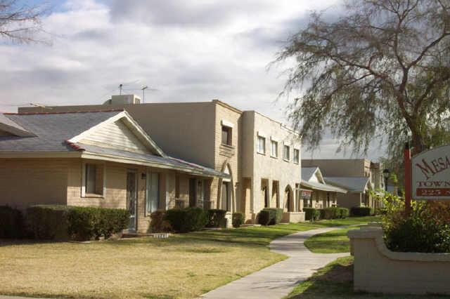 225 N Standage St. #128, Mesa, AZ 85201