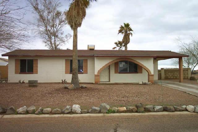 11679 W Benito Dr., Arizona City, AZ 85123