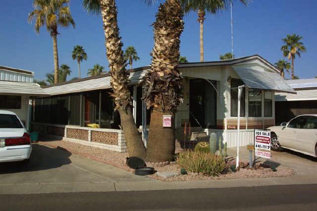 5001 E Main @ 707 Navajo St., Mesa, AZ 85205