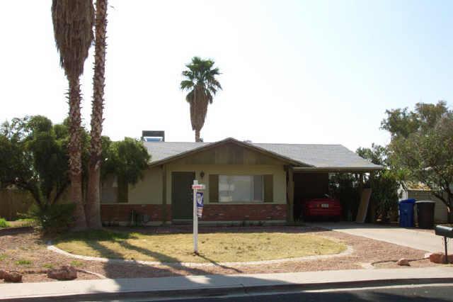1861 E Enid Ave., Mesa, AZ 85204