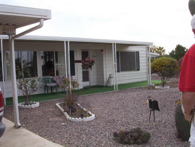 711 S 83rd Way, Mesa, AZ 85208