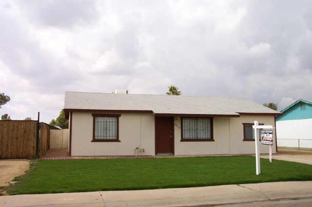 2040 N 73rd Dr., Phoenix, AZ 85035