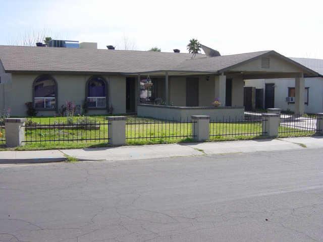 4249 N 77th Dr., Phoenix, AZ 85033