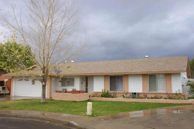2822 S Don Luis Cir., Mesa, AZ 85202