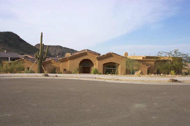 14319 E Coyote Rd., Scottsdale, AZ 85259