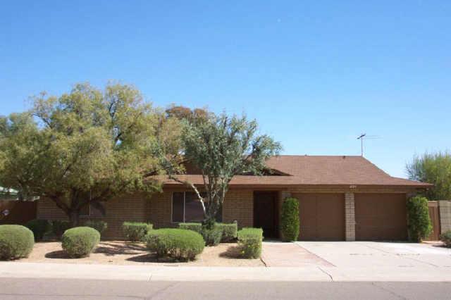 6121 S Juniper St., Tempe, AZ 85283