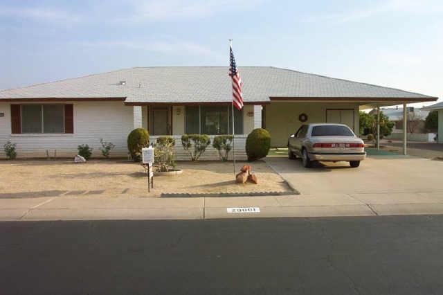 20001 N Concho Cir., Sun City, AZ 85373