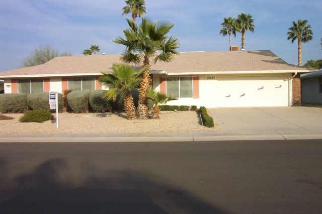 19225 N Palo Verde Dr., Sun City, AZ 85373