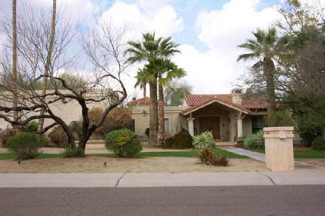 7402 E Buena Terra Way, Scottsdale, AZ 85250