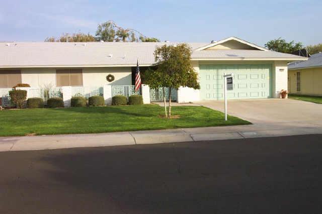 19041 N Sombrero Cir., Sun City, AZ 85373