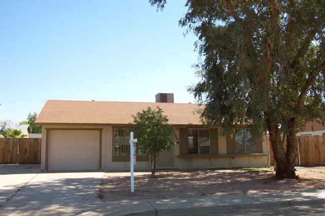 3301 N Morino St., Chandler, AZ 85224