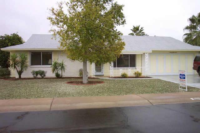 9811 W Mockingbird Dr., Sun City, AZ 85373