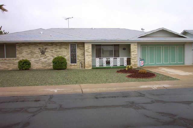 9727 W Mockingbird Dr., Sun City, AZ 85373